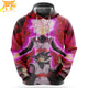 Hoodie Black Goku 
