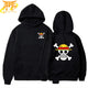 Hoodie Crew Mugiwara - One Piece™