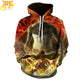 Hoodie Eren vs Titan Bestial - Attack on Titan™