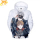 Hoodie Gojo x Yuji - Jujutsu Kaisen™