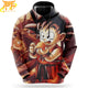 Hoodie Goku 