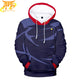 Hoodie Itadori Yuji - Jujutsu Kaisen™