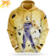 Hoodie Majin Vegeta - Dragon Ball Z™