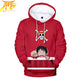 Hoodie Monkey D Luffy - One Piece™