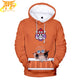 Hoodie Portgas D. Ace - One Piece™