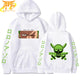 Hoodie Roronoa Zoro 