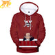 Hoodie Shanks the Red - One Piece™