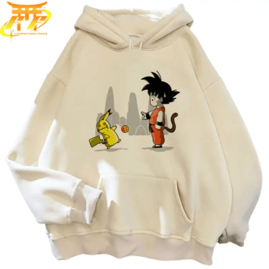 Pull Son Goku "Pikachu" - Dragon Ball Z™