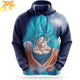 Hoodie Son Goku 