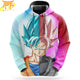 Hoodie Son Goku 