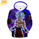 Hoodie Son Goku 