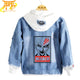 Ichigo Hollow Jean Jacket - Bleach™