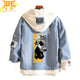 Ichigo Jean Jacket - Bleach™