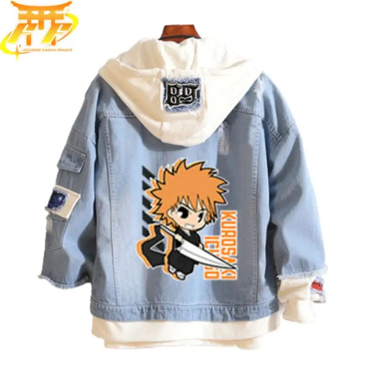 veste-en-jean-ichigo-kurosaki-bleach™