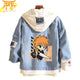 Ichigo Kurosaki Jean Jacket - Bleach™