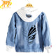 Ichigo Mask Jean Jacket - Bleach™