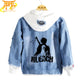 Ichigo Shadow Jean Jacket - Bleach™