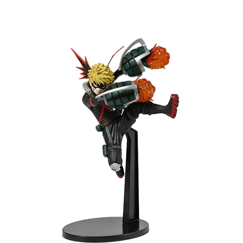 Bakugo "Fly" Figure - My Hero Academia™