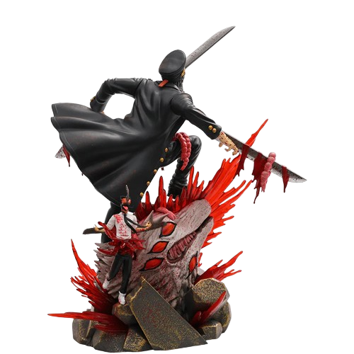 Katana Devil Figure - Chainsaw Man™