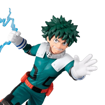 Izuku "Blue" Figure - My Hero Academia™