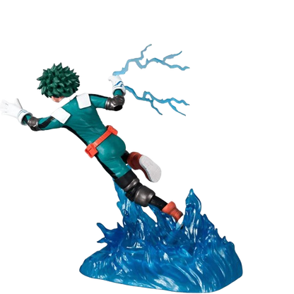 Izuku "Blue" Figure - My Hero Academia™