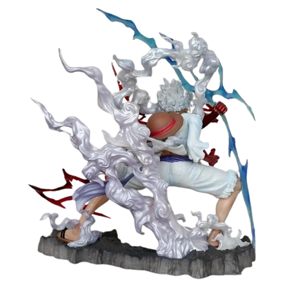 Luffy Gear 5th ‘Haki of Kings’ Figure - One Piece™