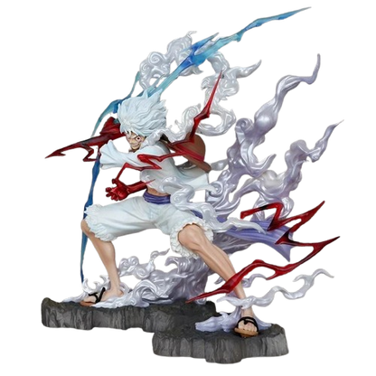 Luffy Gear 5th ‘Haki of Kings’ Figure - One Piece™