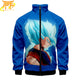 Jacket Goku 