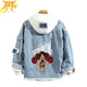 Jean Jacket Luffy Gear 4th - One Piece™