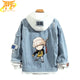 Jean Jacket Trafalgar Law - One Piece™