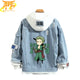 Jean Jacket Zoro - One Piece™