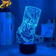Jean-Pierre Polnareff LED light - JoJo's Bizarre Adventure™