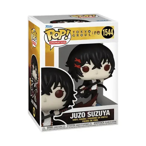 Juzo Suzuya POP Figure - Tokyo Goul™