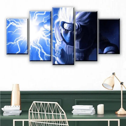 Kakashi Hatake Painting - Naruto Shippuden™