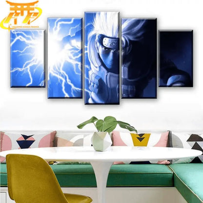 Kakashi Hatake Painting - Naruto Shippuden™