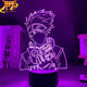 Kakashi LED Lamp - Naruto Shippuden™