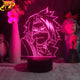 Kaminari Denki LED Lamp - My Hero Academia™