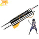 Katana Kusanagi White of Sasuke Uchiha - Naruto Shippuden™