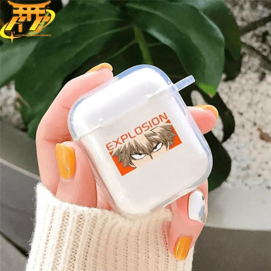 Katsuki Bakugo Airpods Case - My Hero Academia™