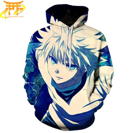 Killua Zoldyck Hoodie - Hunter x Hunter™