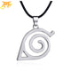 Konoha Symbol Necklace - Naruto Shippuden™