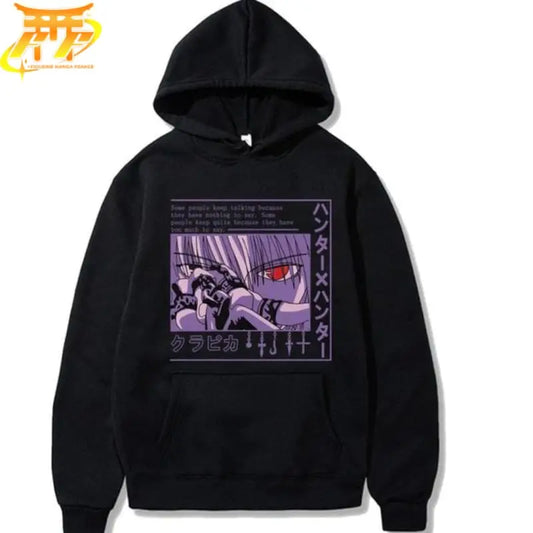 Kurapika "Kuruta" Hoodie - Hunter x Hunter™