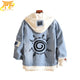 Kyūbi Seal Denim Jacket - Naruto™