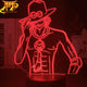 Lamp Led Ace - One Piece™