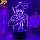Lamp LED Aki Hayakawa - Chainsaw Man™