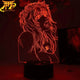 Lamp LED Casca - Berserk™