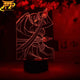 Lamp LED Erza Scarlett - Fairy Tail™