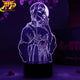 Lamp LED Gen Asagiri - Dr. Stone™