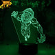 Lamp LED Jaw Titan - Attack on Titan™