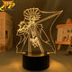 Lamp LED Kenpachi Zaraki - Bleach™